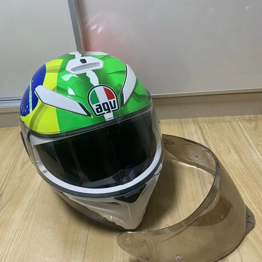 AGV K3 SV 헬멧 (사이즈XL)