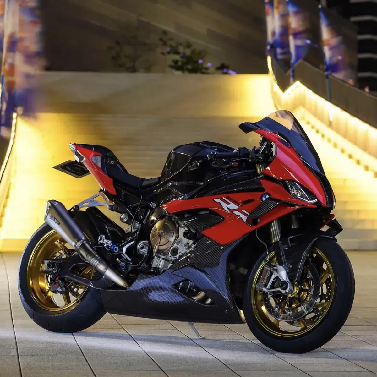 BMW s1000rr(2019~)비엠더블유 단조휠 커스텀 휠