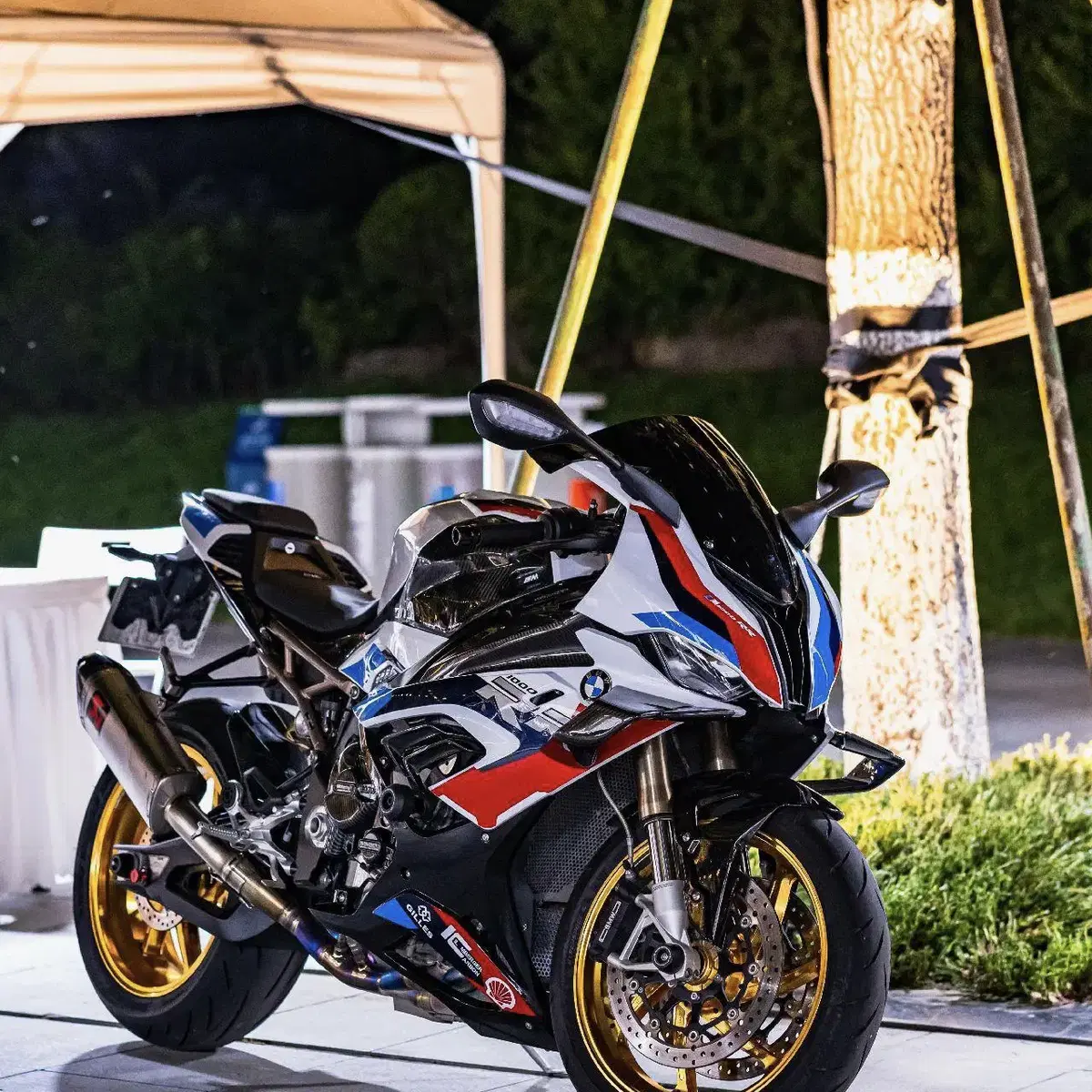 BMW s1000rr(2019~)비엠더블유 단조휠 커스텀 휠