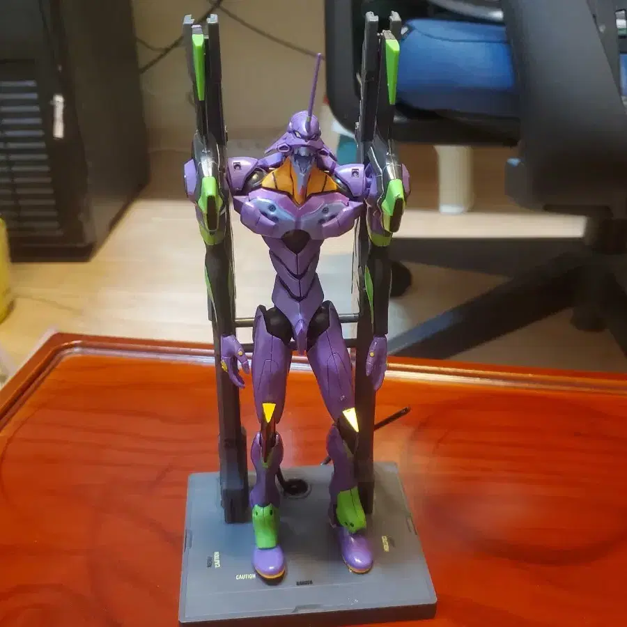 [HG] [가조립] EVA 01