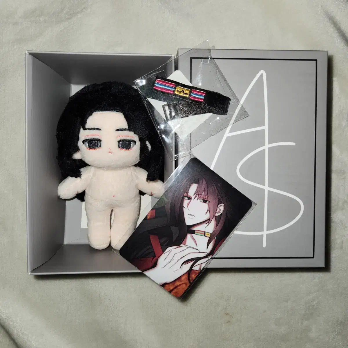 kai doll + Necklace (Penekai)