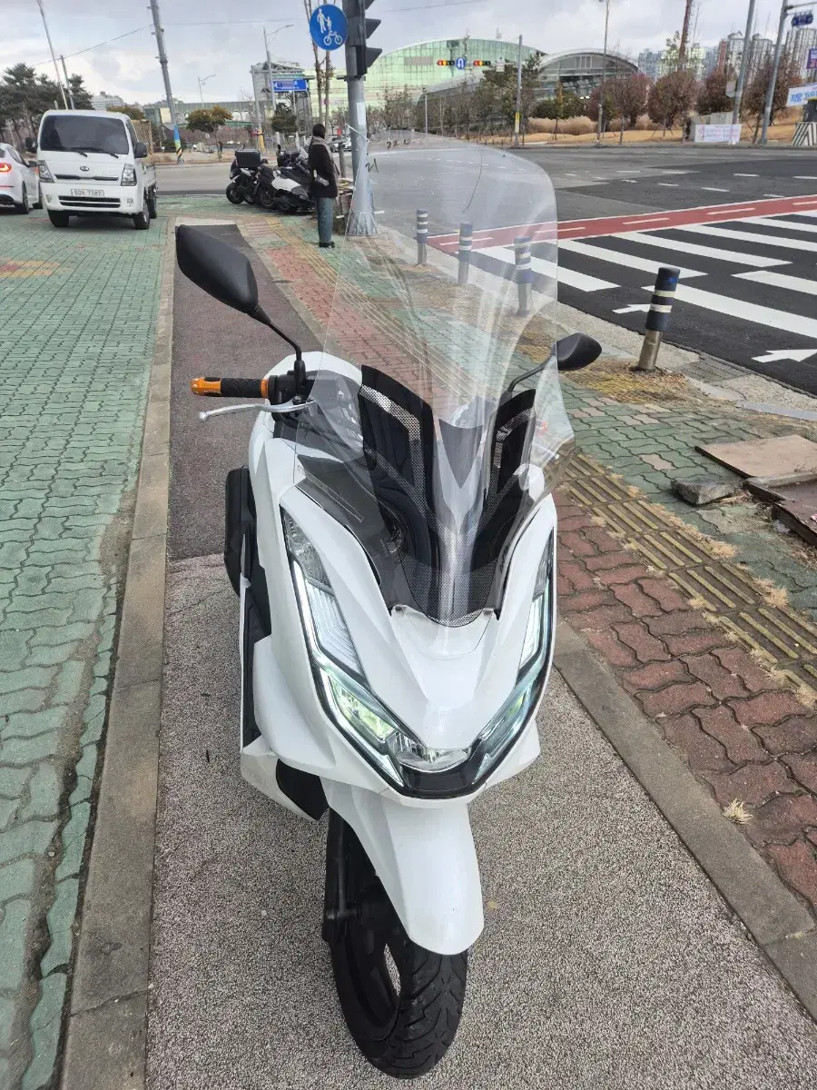 21년식 pcx125