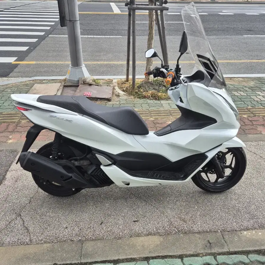 21년식 pcx125