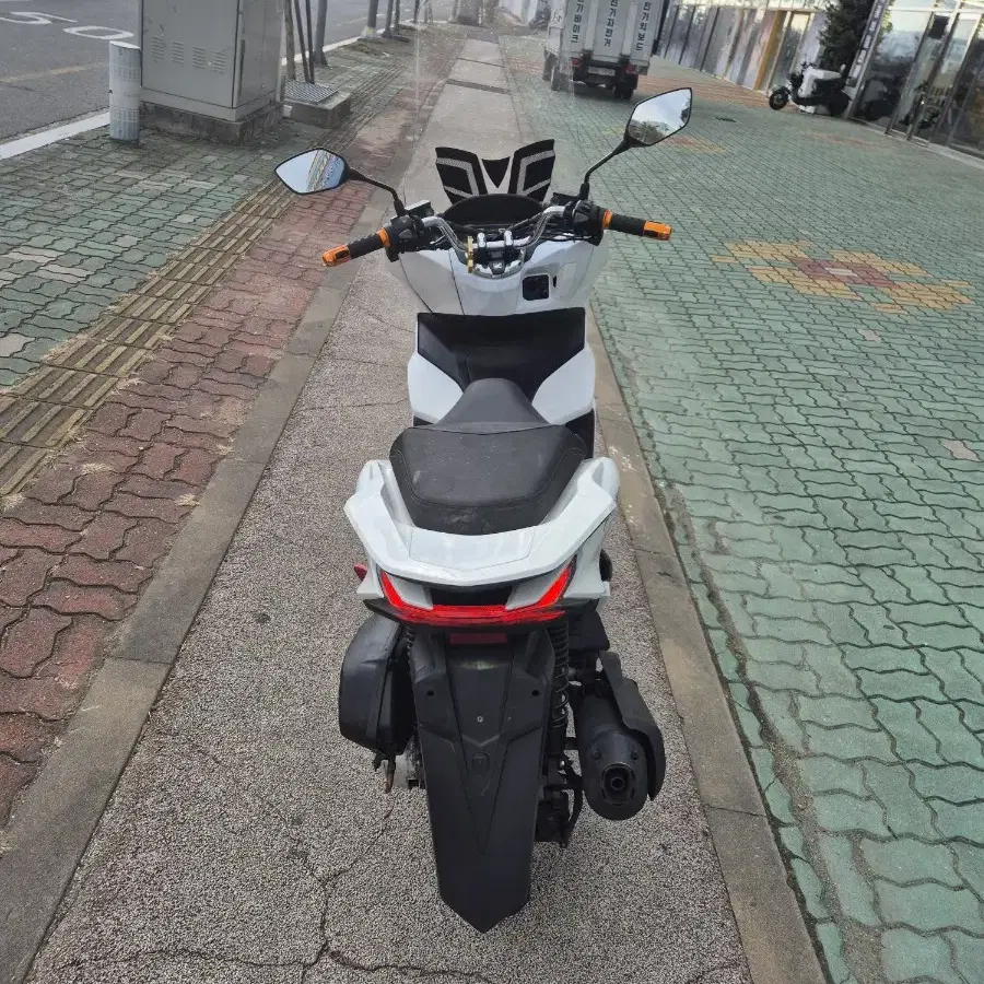 21년식 pcx125