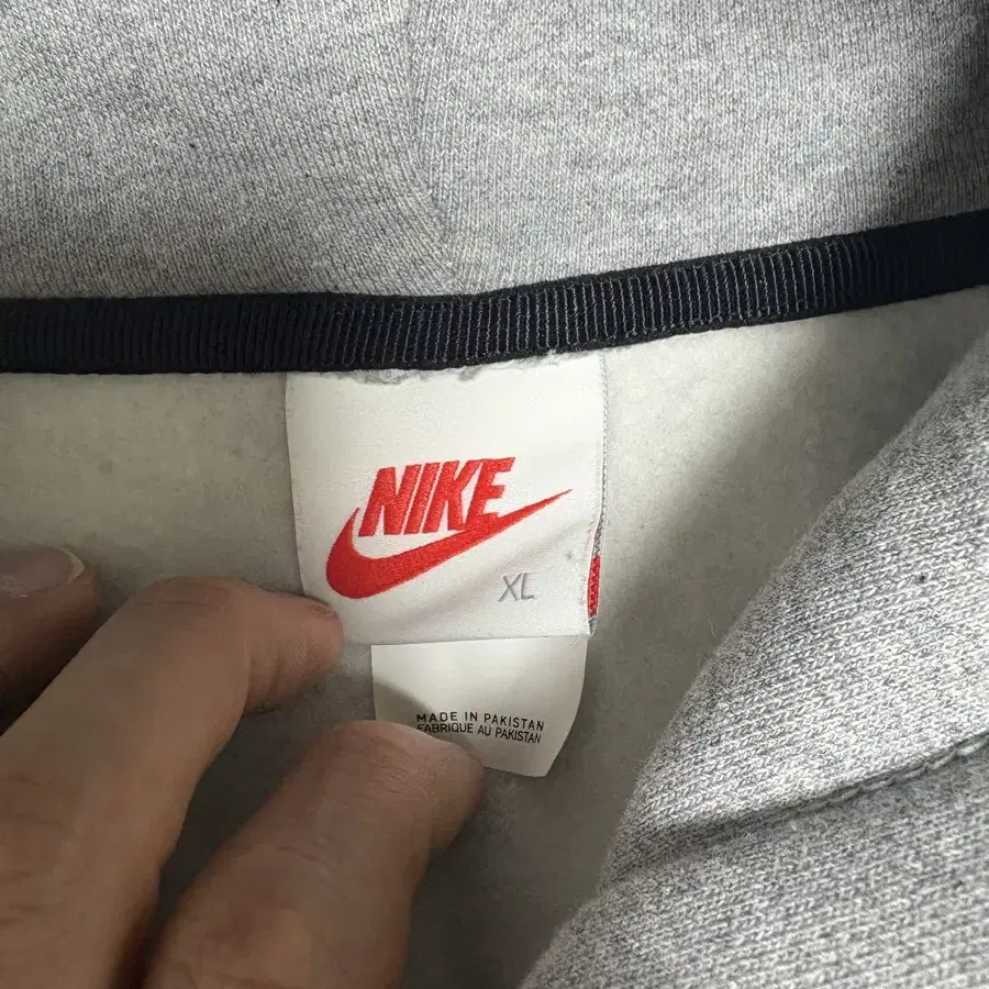 나이키 스투시 나투시 후드 XL nike stussy