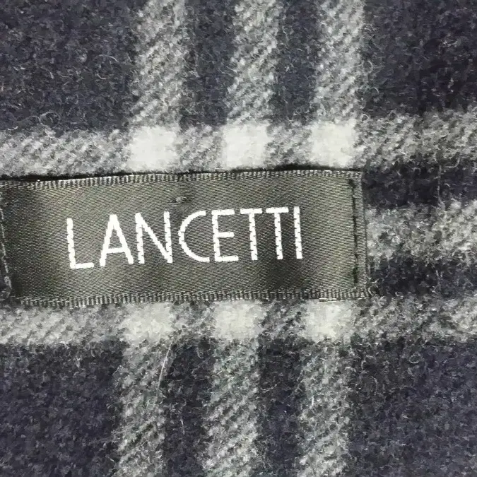 LANCETTI 란세티 머플러 목도리