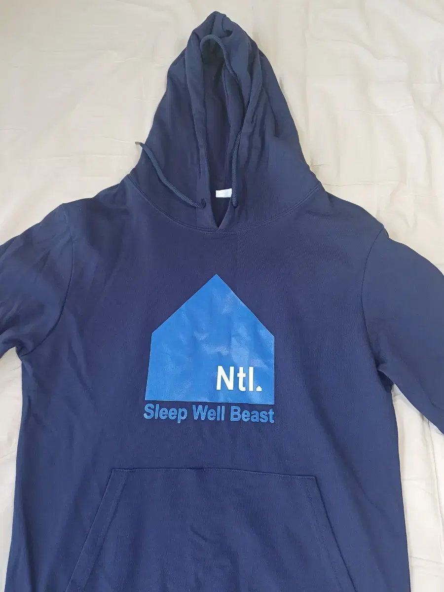 The National Sleep Well Beast T-shirt