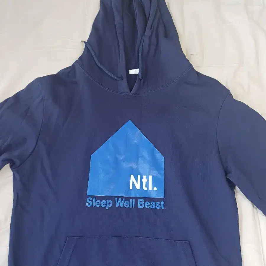 The National Sleep Well Beast Hoodie