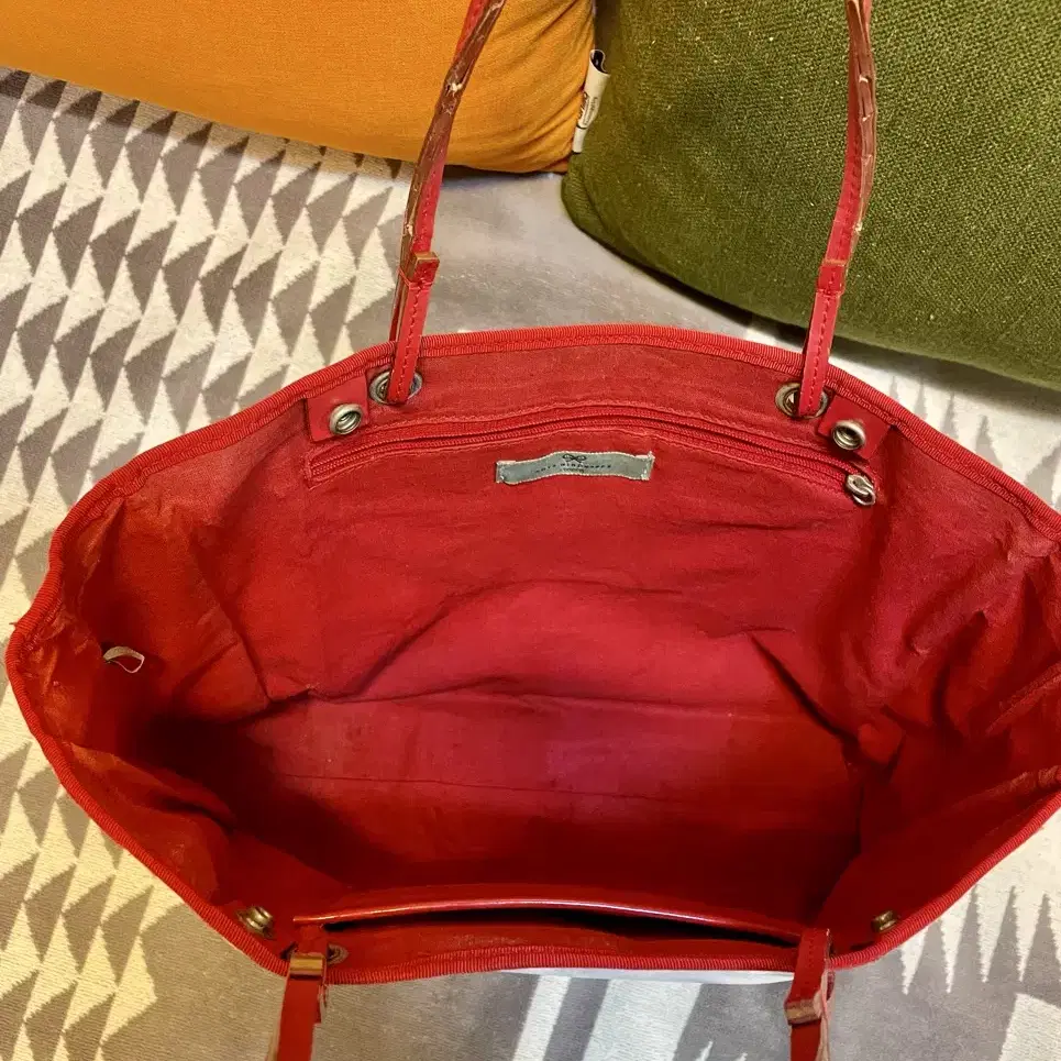 anya hindmarch 빈티지백 90s 안야힌드마치