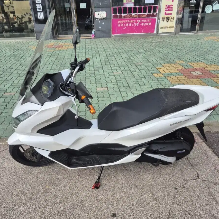 21년 pcx125 2만3천km중고오토바이엔맥스크루심벤리vs125조이맥스