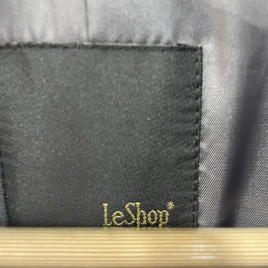 Le shop 코트 m