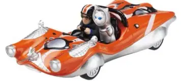 키탄클럽 야노베켄지 쉽스캣 풀백 피규어 피규어 구어