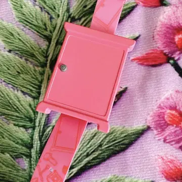 도라에몽 어디서나 도어 손목시계