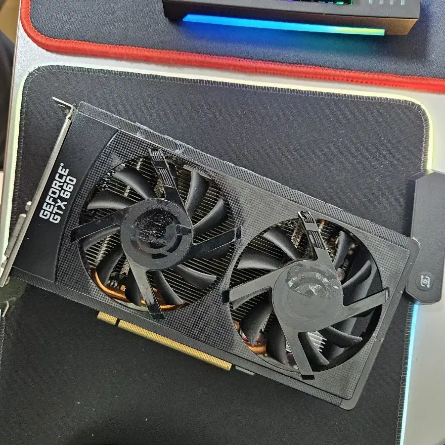 GEFORCE GTX 660 그래픽 카드