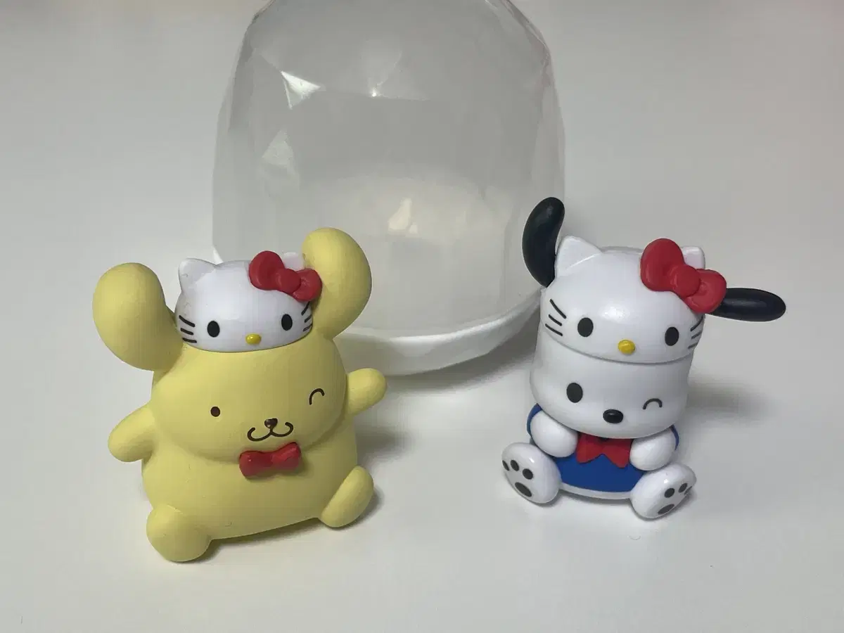 Kitty 50th Anniversary Gacha Figures in Bulk