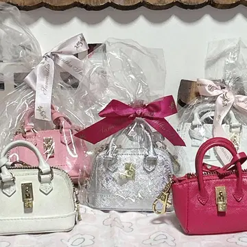 사만다 타바사 미니 미니 백 백참 키케이스