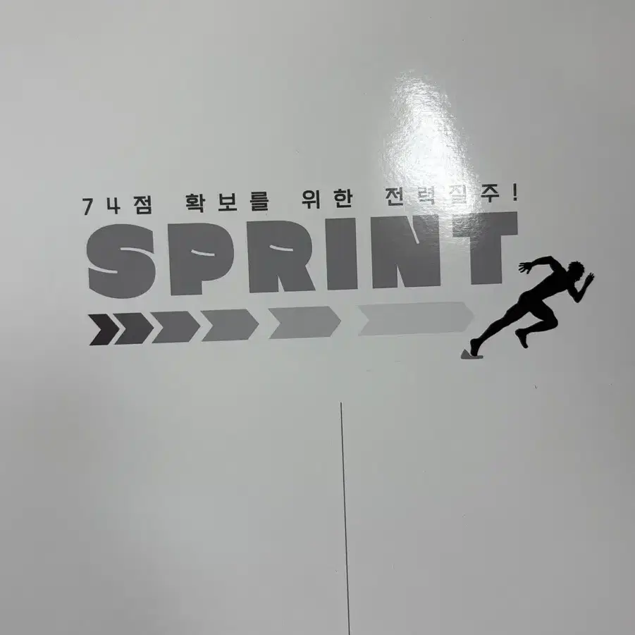 강남대성 황지현 SPRINT 모의고사