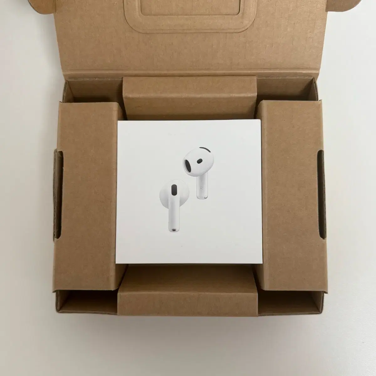 Sealed Apple AirPods 4 with Active Noise Cancellation