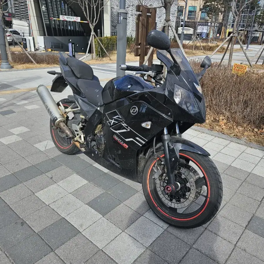 천안 평택 13년식 1만키로 대림 펄아이250cc 판매. 충청 경기 아산