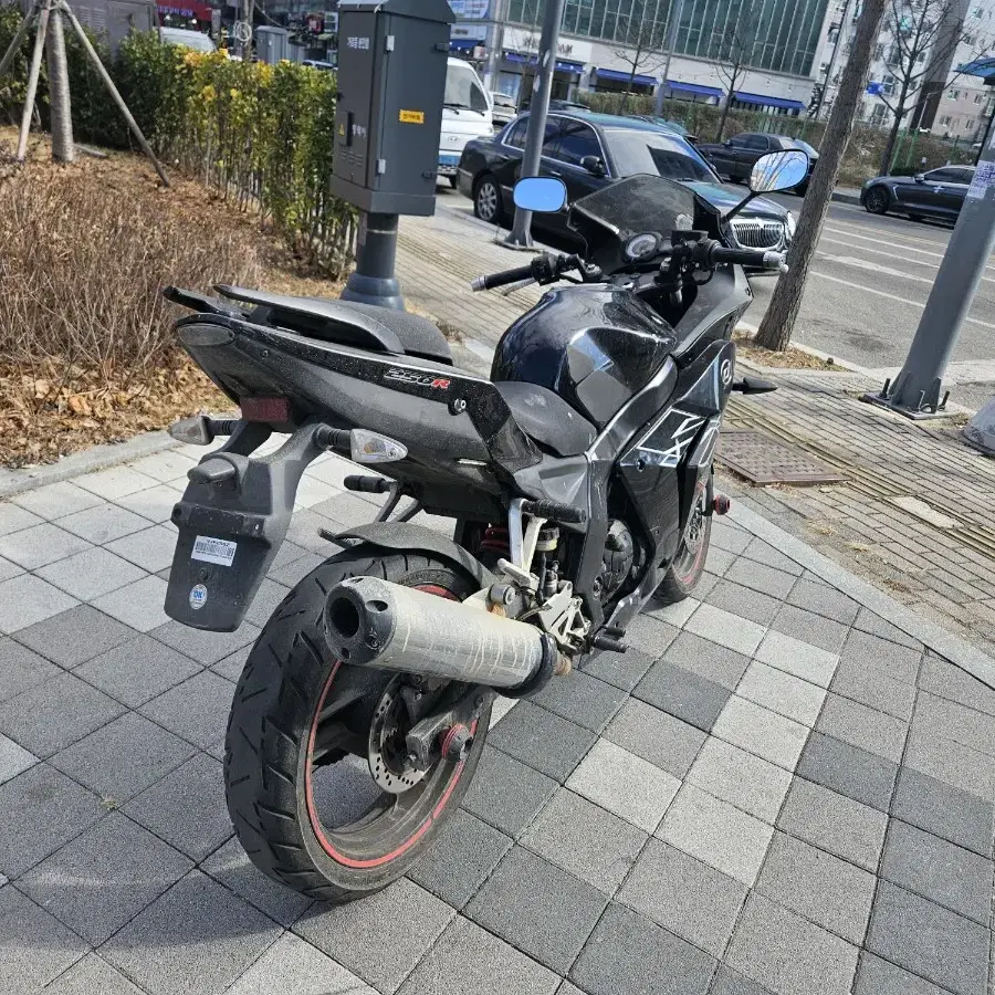 천안 평택 13년식 1만키로 대림 펄아이250cc 판매. 충청 경기 아산