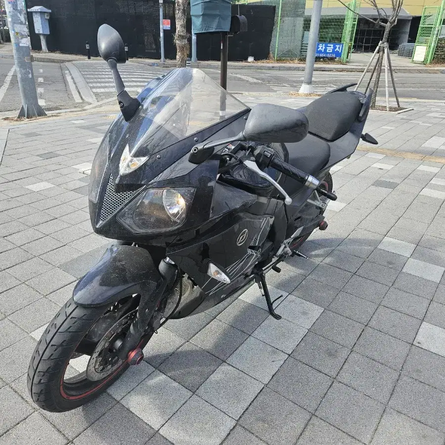 천안 평택 13년식 1만키로 대림 펄아이250cc 판매. 충청 경기 아산