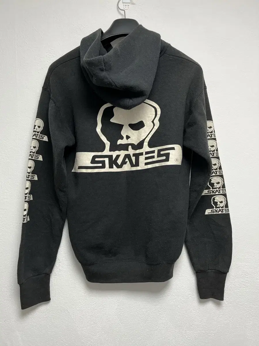 Skullskates hoodie 스컬스케이트 후드