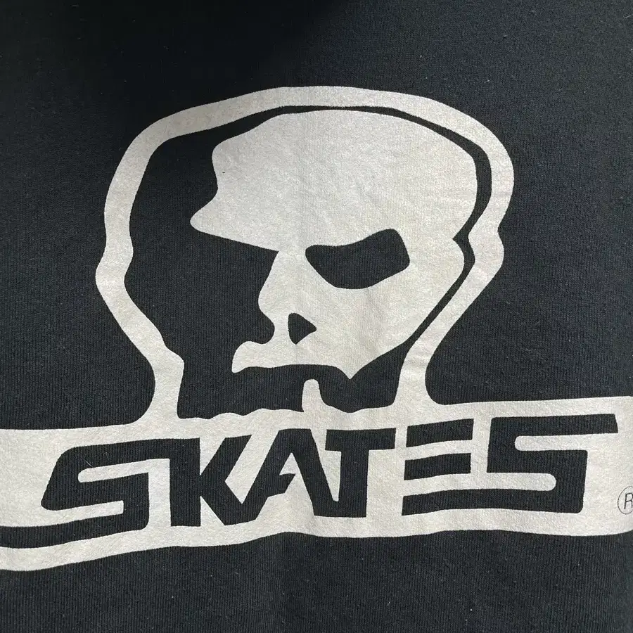 Skullskates hoodie 스컬스케이트 후드