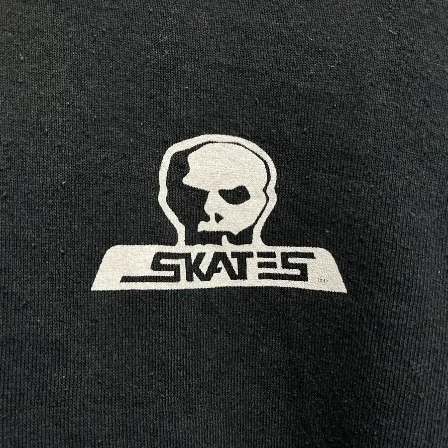 Skullskates hoodie 스컬스케이트 후드