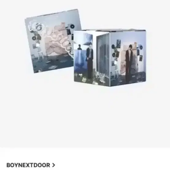 BOYNEXTDOOR 3rd EP [19.99] 앨범 미개봉 일반반/클링