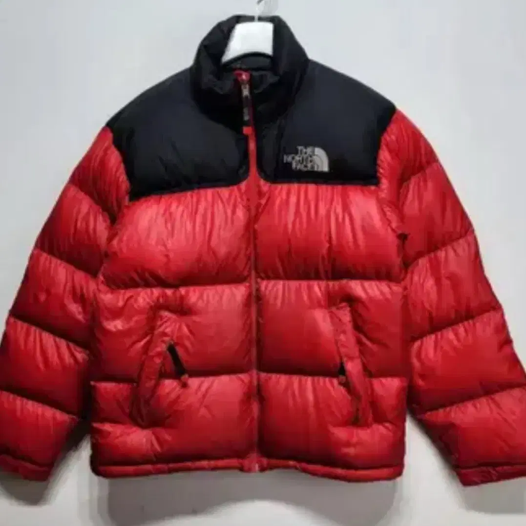 노스페이스 눕시 THE NORTH FACE 707 패딩점퍼(95)상태좋음