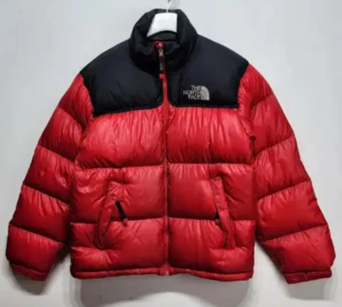 노스페이스 눕시 THE NORTH FACE 707 패딩점퍼(95)상태좋음