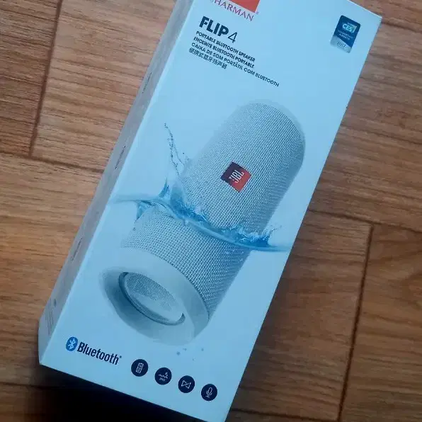 JBL FLIP4 블루투스스피커