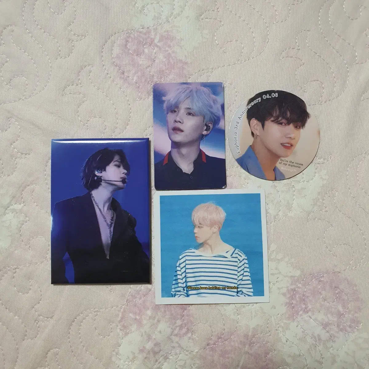 BTS refrigerator magnet bulk jimin jungkook SUGA