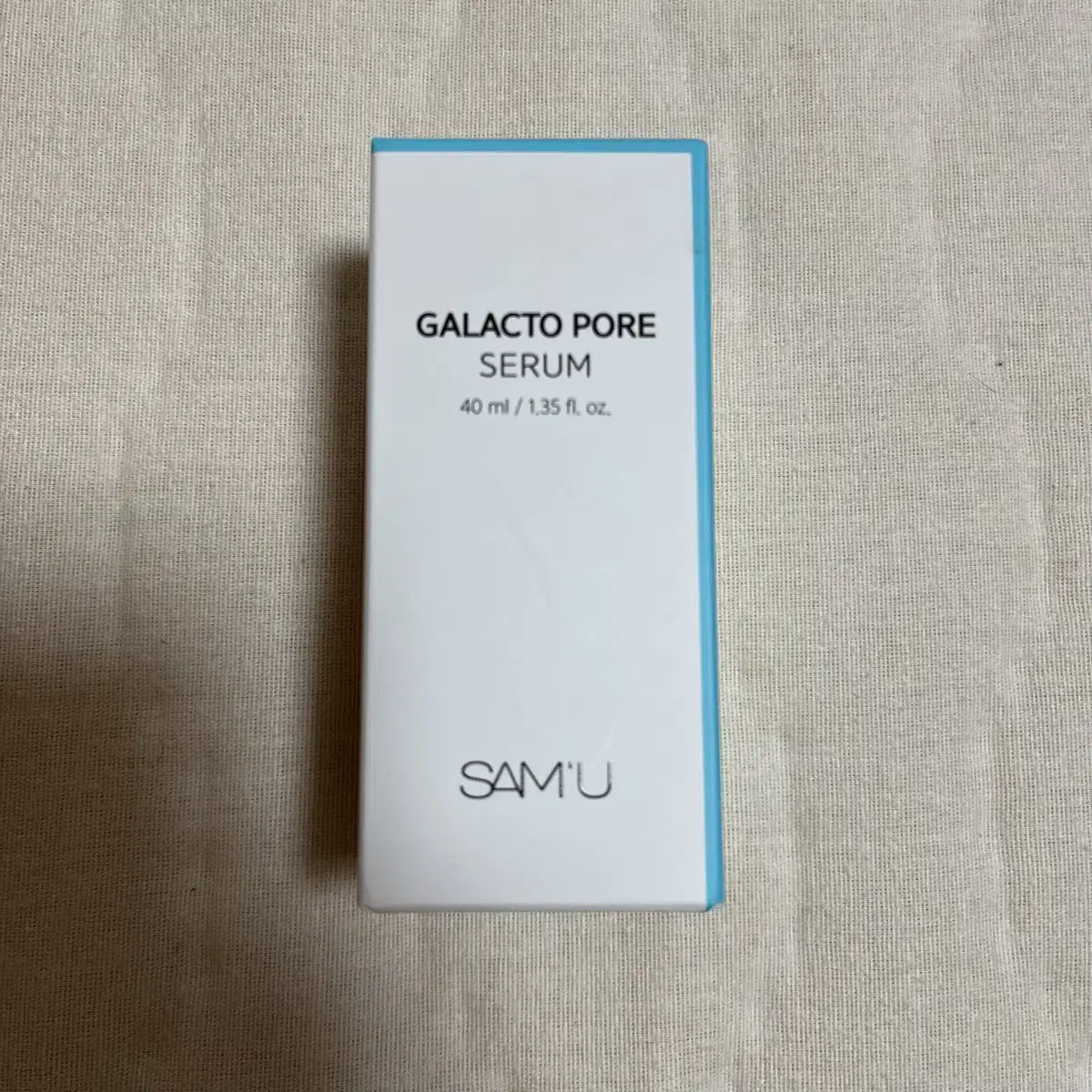 [New Product] Samu Galactose Forerunner Serum 40ml