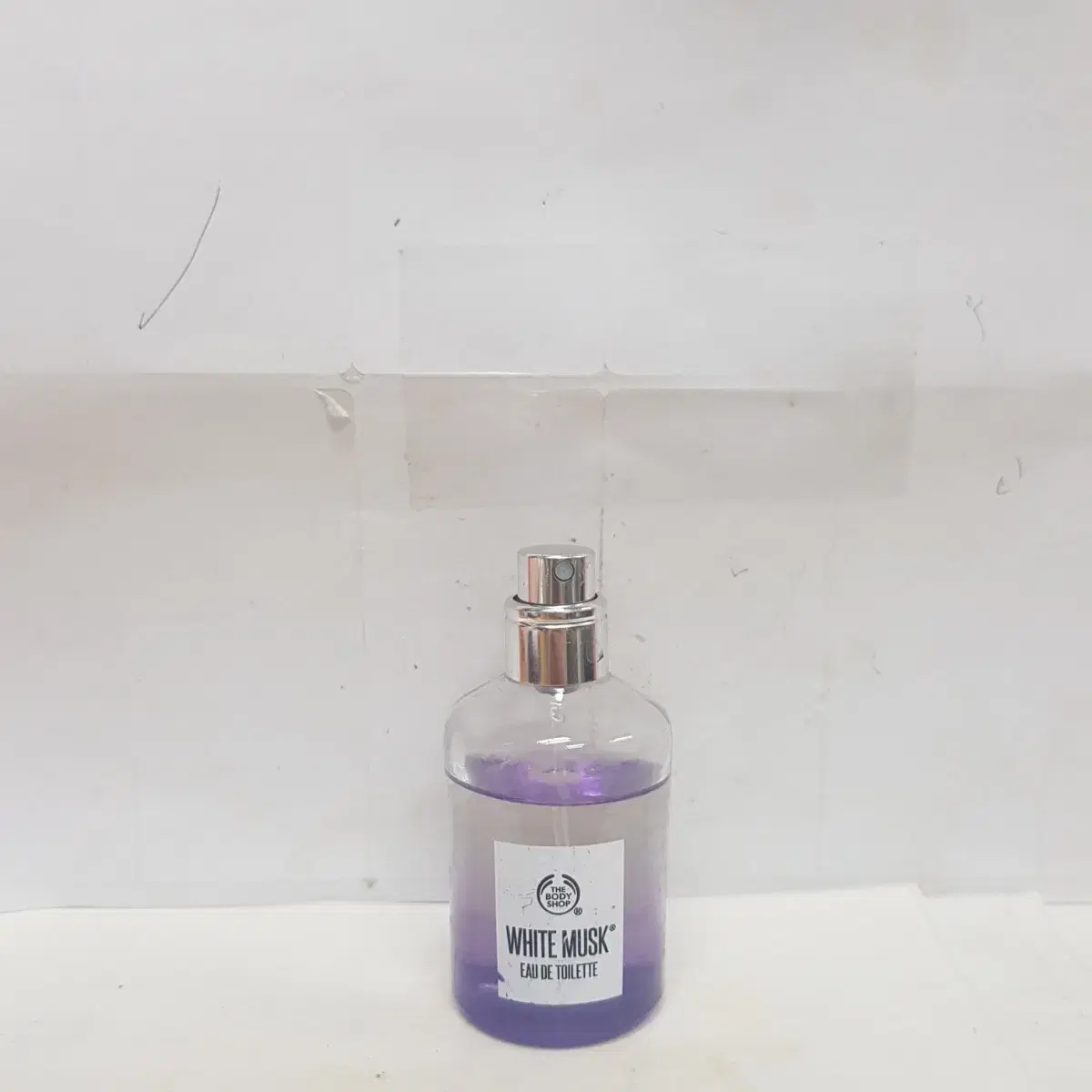 더바디샵 화이트머스크 오드뚜왈렛 30ml 0125