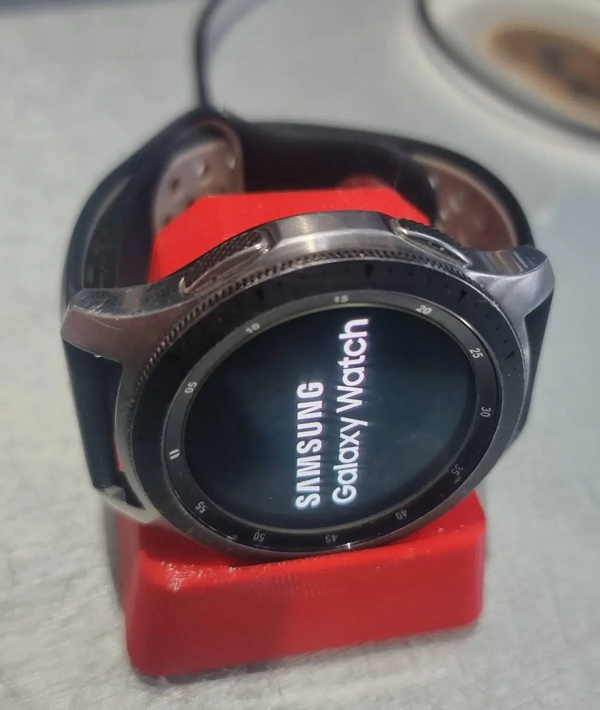 스마트워치 삼성전자 갤럭시워치 46mm 블루투스 SM-R800