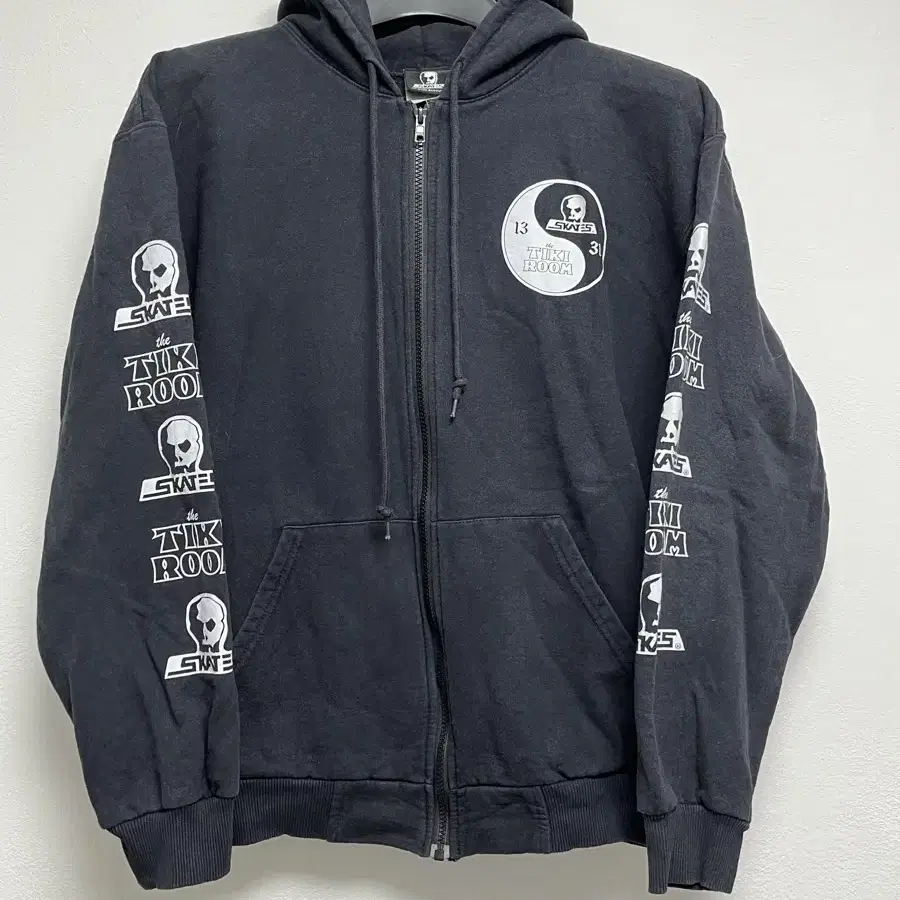 Skullskates hoodie 스컬스케이트 후드