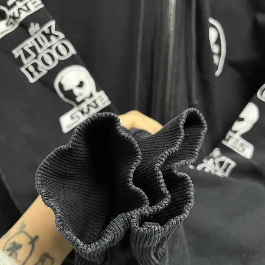 Skullskates hoodie 스컬스케이트 후드