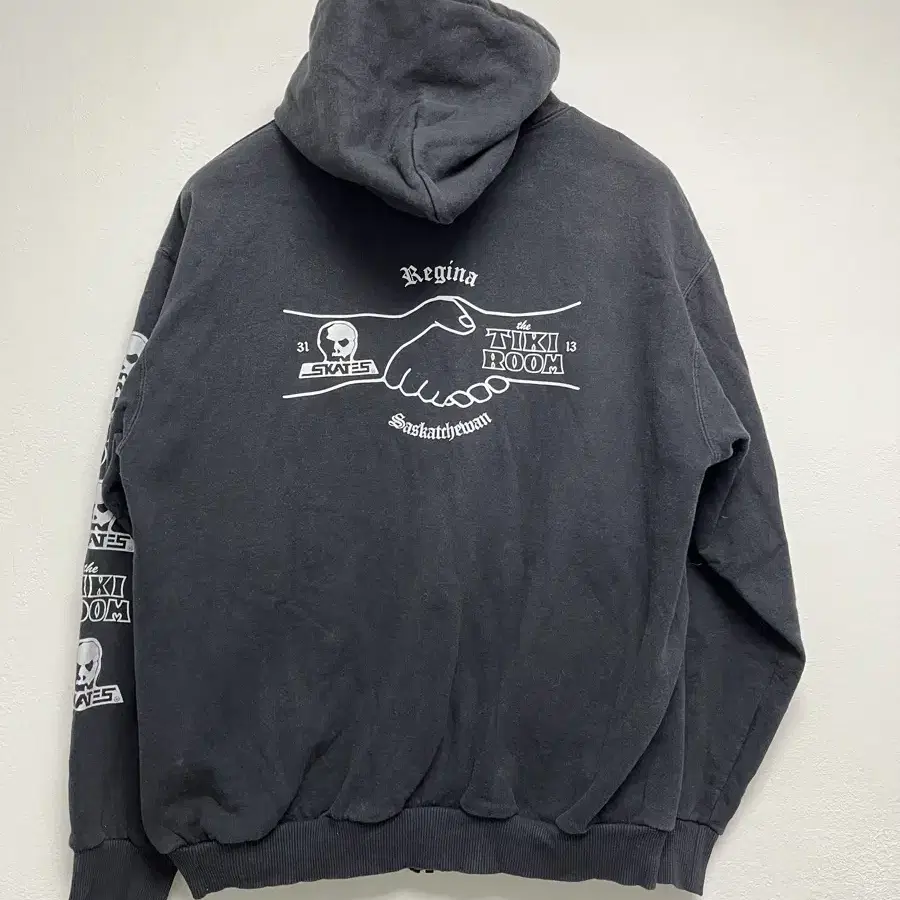 Skullskates hoodie 스컬스케이트 후드