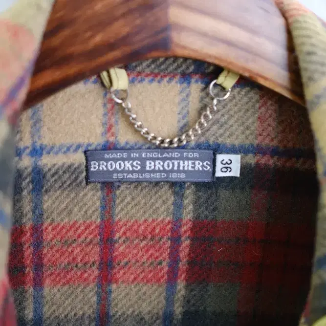 Brooks Brothers 더플 코트