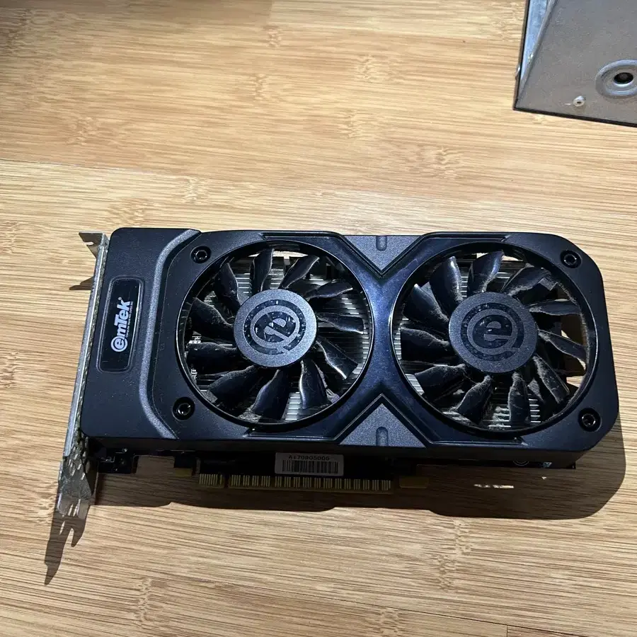 엠텍 그래픽카드 gtx 1050ti4gb