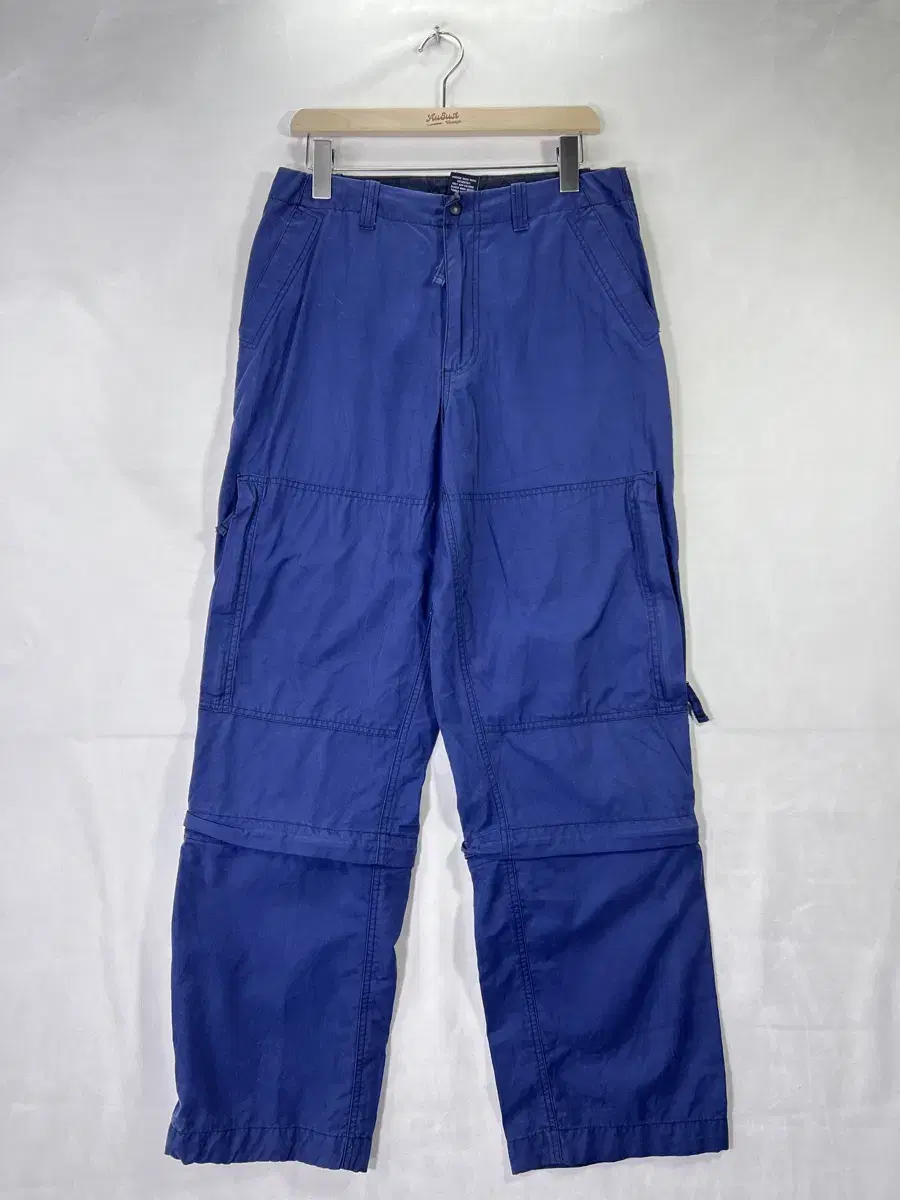 GAP Gap Work Cotton Pants Cotton Trousers 2 in 1