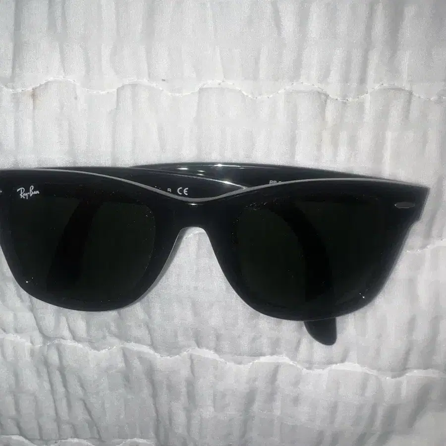 레이밴 웨이페어러 RayBan RB 2140F 선글라스 52 아시안핏 블