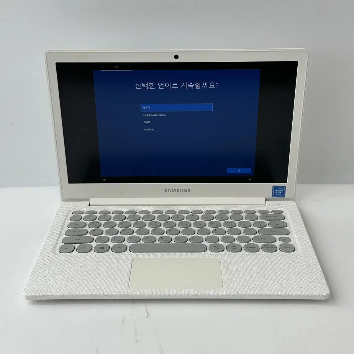 삼성 노트북 Flash NT530XBB 128GB 4GB 13인치 노트북