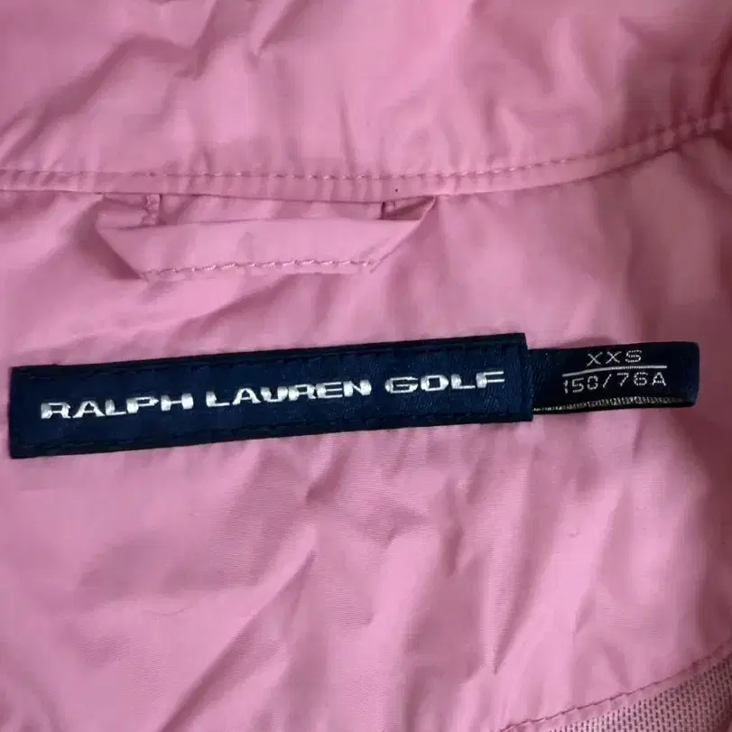 Ralph Lauren 폴로 랄프 로렌 골프 여성용 반집업 골프