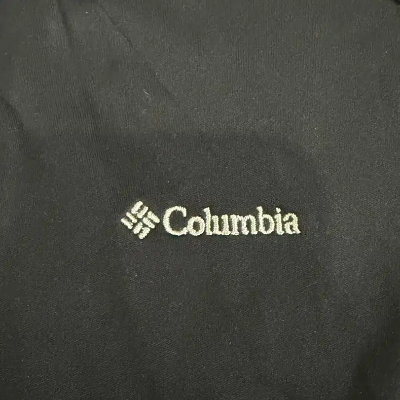 Columbia 컬럼비아 아웃도어 여성용 기능성 방풍 보온 반집업 탑