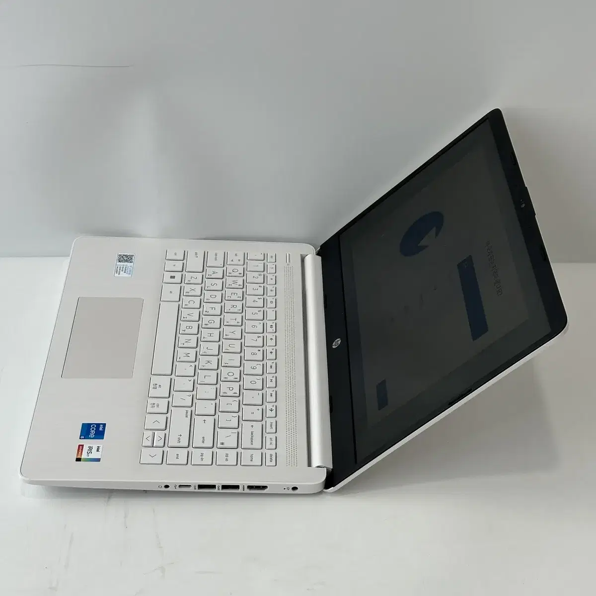 HP 14s i5-12세대 SSD 256GB 8GB 14인치 노트북