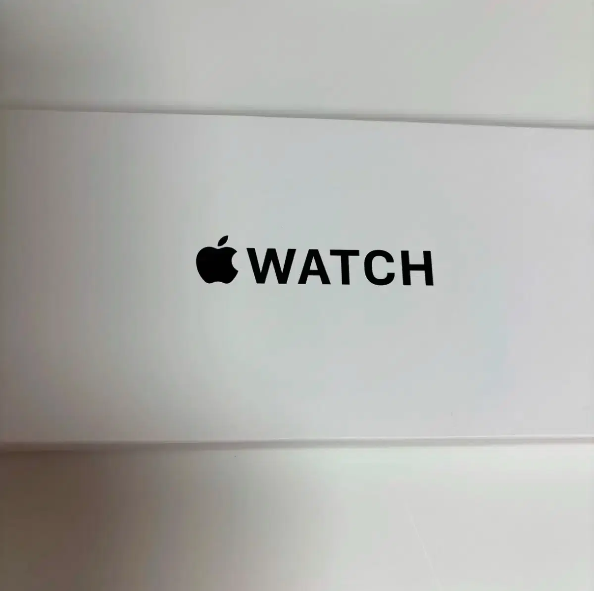 Apple Watch SE2 44m Midnight