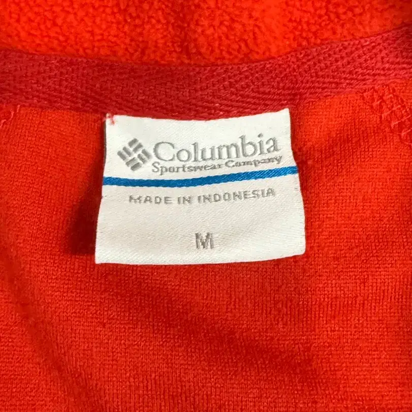 Columbia 컬럼비아 아웃도어 여성용 보온 후리스 반집업 탑