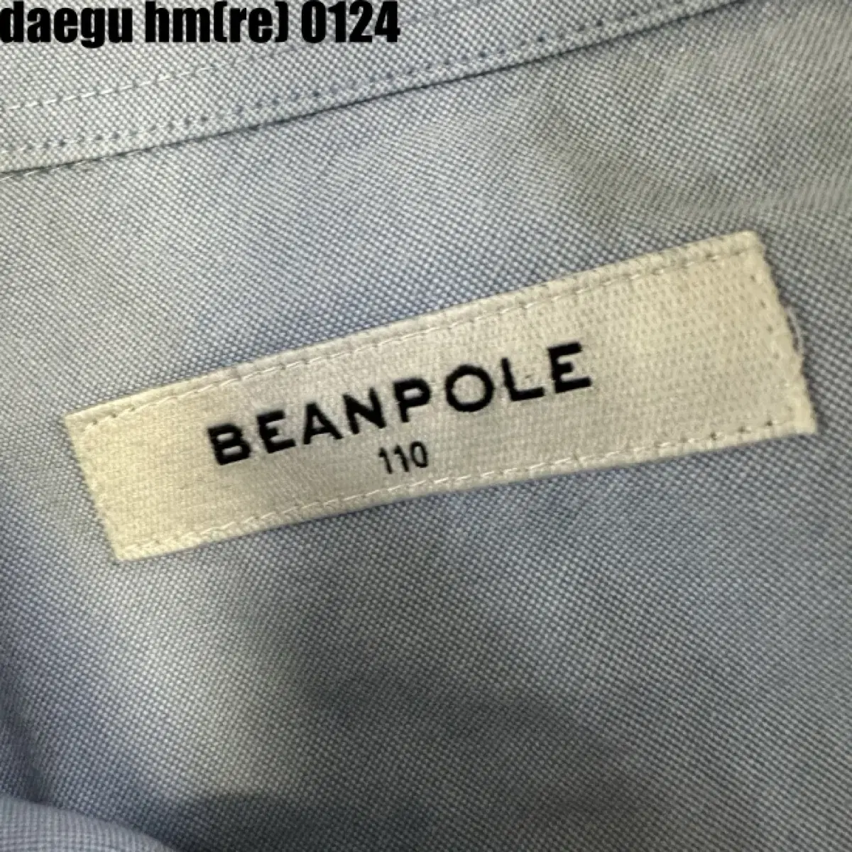 BEANPOLE 셔츠 100